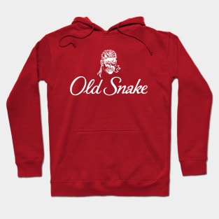 Old Snake Deodorant Hoodie